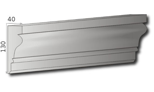 Leisten L-06 A - 130