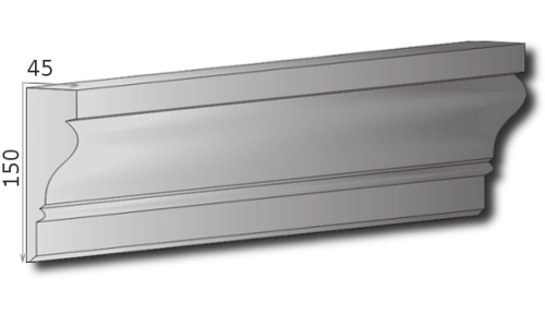 Leisten L-07 A - 150