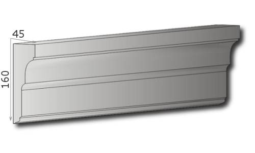 Leisten L-10 A - 160